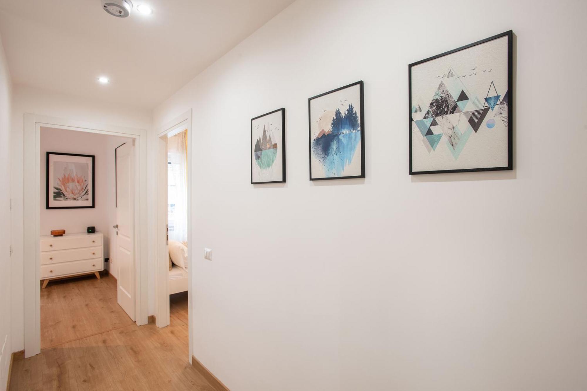 Monteverde Prestige Apartamento Roma