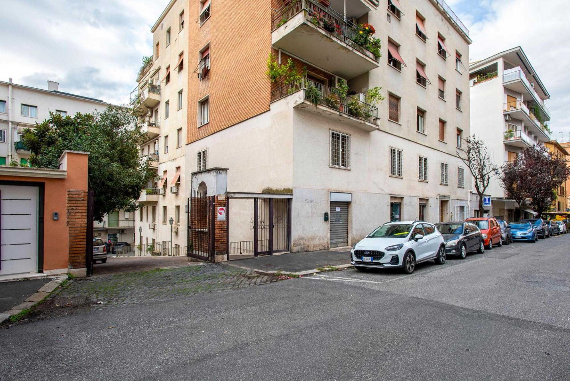 Monteverde Prestige Apartamento Roma
