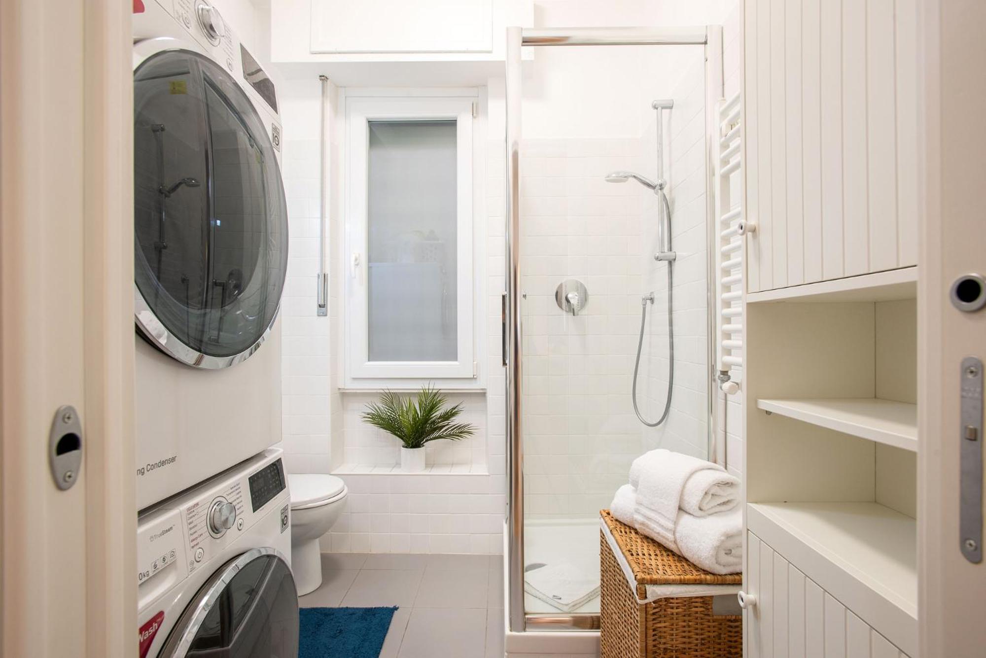 Apartamento Monteverde Prestige Roma