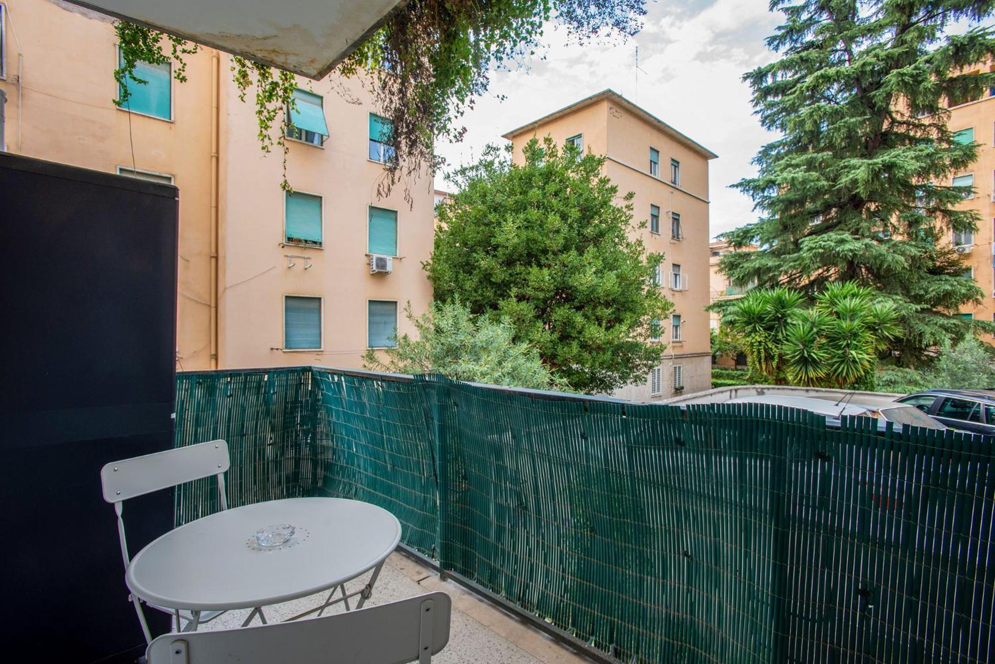 Monteverde Prestige Appartamento Roma