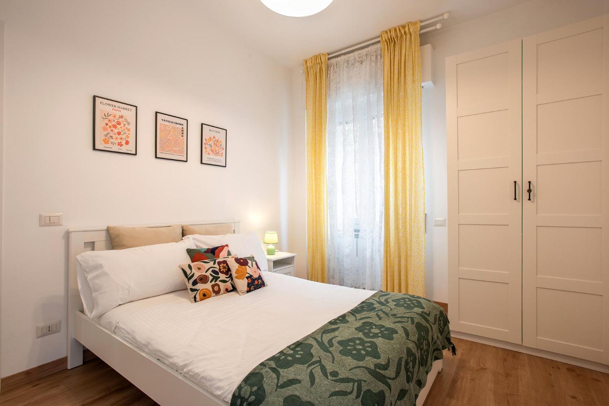 Appartamento Monteverde Prestige Roma