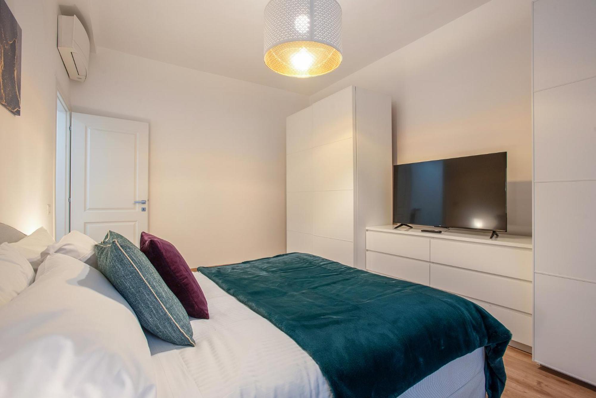 Monteverde Prestige Apartamento Roma