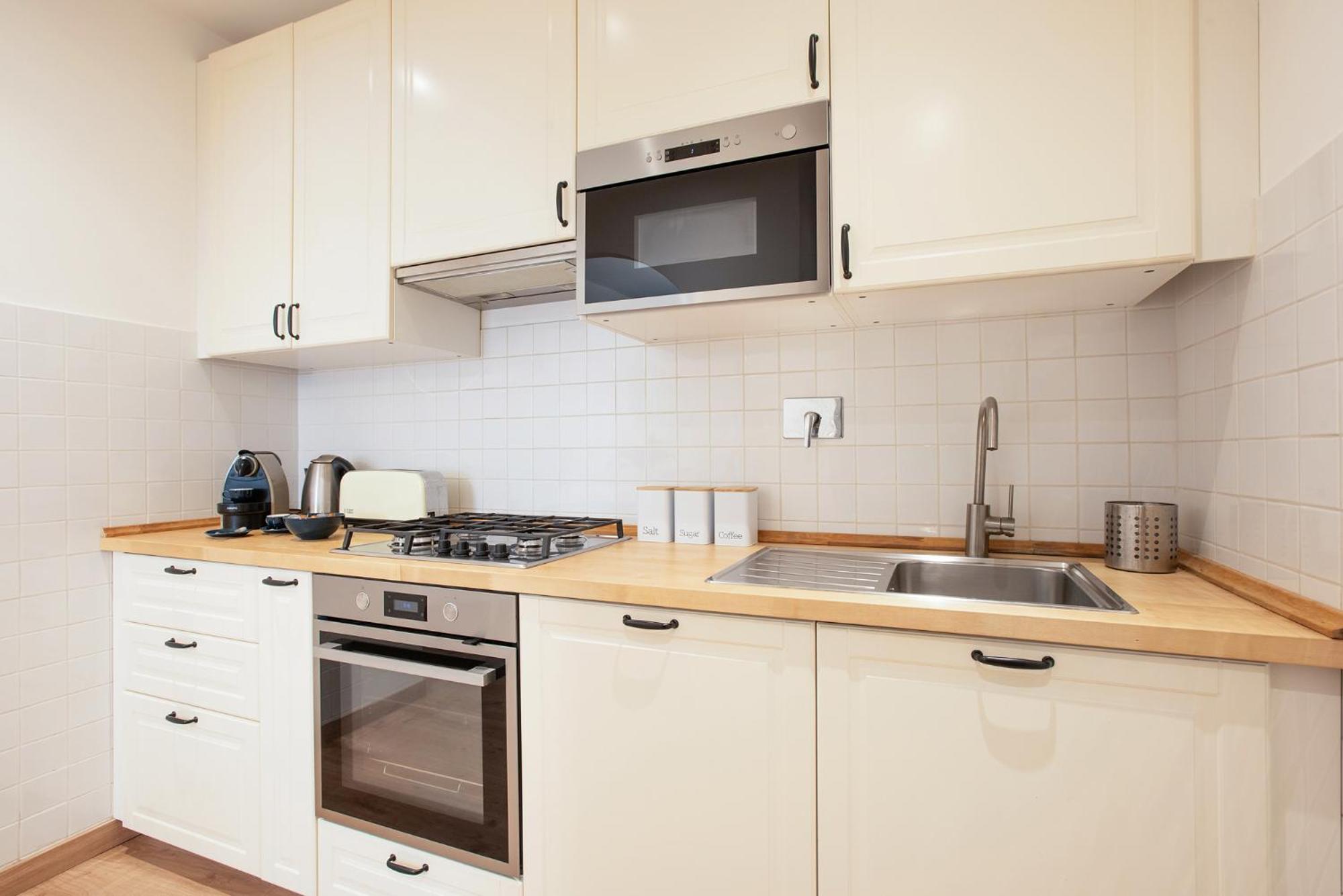 Appartamento Monteverde Prestige Roma