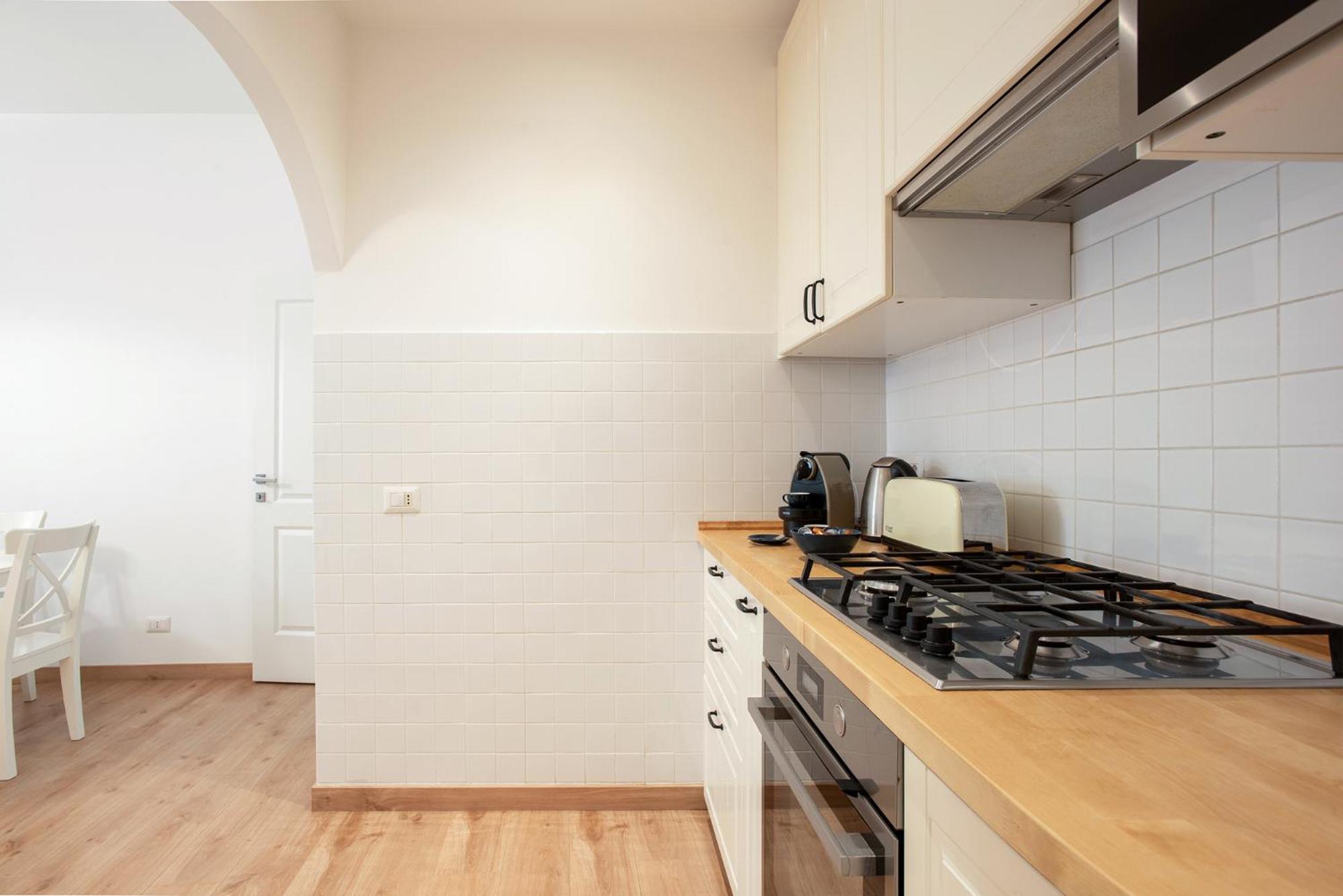 Appartamento Monteverde Prestige Roma